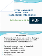 Hospital - Acquired Infections New