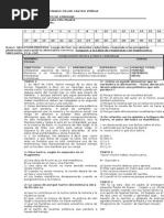 Prueba Comprensión lectora 4° medio incompleta