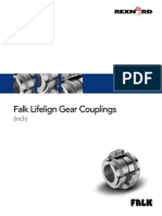 451 110 - Falk Lifelign Gear Couplings - Catalog PDF