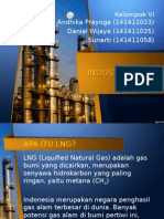 Industri LNG