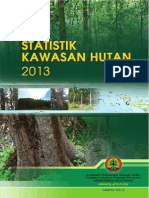 Statistik Kehutanan 2013