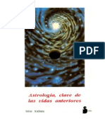 43672188 Andrieu Irene Astrologia Clave de Las Vidas Anteriores PDF