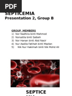 Septicemia