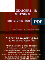 Nursing Curs 1 Introducere