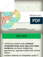 GIS - Atresia Ani