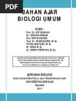 Download Modul Biologi Umum by Muhammad Bachrun SN289090474 doc pdf