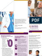 Matrix - in Home Assessment Info - HUM2012 Humana Brochure - 082712