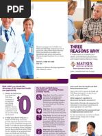 Matrix_in Home Assessment Info_HUM2012 Humana Brochure_082712