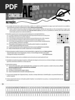 Técnico Em Assuntos Educacionais (Prova)