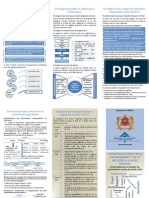 Depliant Loi Organique