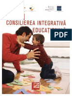 CONSILIEREA INTEGRATIVA EDUCATIONALA