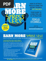 Download Earn More Stress Less Attract Wealth Using the Science of Getting Rich and the Law of Attraction sampler by Capstone Publishing SN28909900 doc pdf