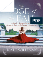 Edge of the Fall by Kate Williams Extract