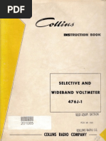 Collins 30L-1 Manual 7th Edition February 1965 | PDF