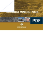 Anuario Minero 2006