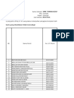 Tracer Study SPM 2013-2014 PPD Gombak-Smk Taman Keramat