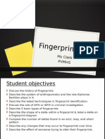 Fingerprints Part 1