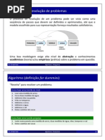 ALGORITMO FLUXOGRAMA