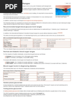 Download Blood Sugar Levels for Diabetes by mamuju SN289109727 doc pdf