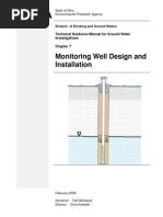 Monitoring Well Design and Installation TGM-07 - Final0208w