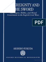 (Arihiro Fukuda) Sovereignty and The Sword Harrin
