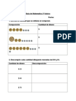 Guía Sistema Monetario 2º ..