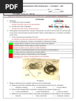 atividades Energia eletrica