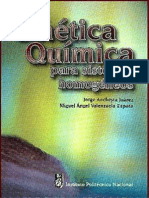 Cinetica Química Para Sistemas Homogéneos - Jorge Ancheyta y Miguel Valenzuela IPN 2002