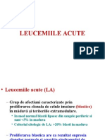  Leucemiile Acute