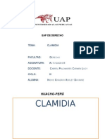 Clamidia