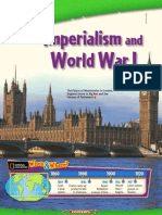 chapter 20 - imperialism   world war 1