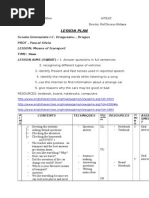 Download Lesson Plan by Mihaela Petreciuc SN289123510 doc pdf