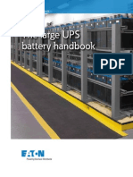 Battery handbook