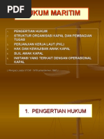 Download Hukum Maritim by Andreas Christian Sebayang SN289124161 doc pdf