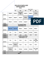 Timetable - Mcleod 15-16