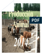 Introducción A La Producción Animal 2014