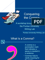 Comma