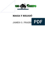 Frazer, James G. - Magia y Religion