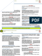 1er Resumen Semanal Parametros Geomorfologicos