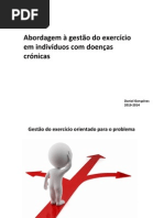 2-Abordagem à Gestão Do Exercíco Em Doentes Crónios