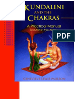 Genevieve Lewis Paulson - Kundalini and the Chakras - A Practical Manual