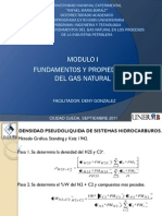 Modulo Fundamento y Propiedades Del Gas Natural Objetivo II