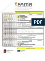 Calendario Letivo 2015 2