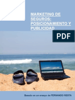 MarkMeting de Seguros, Posicionamiento y Publicidad