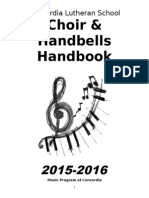 Cls Music Handbook Web 15-16