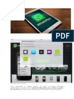 Whatsapp No Ipad