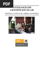 ANTÚNEZ, Serafín La Participación de Las Familias en La Escuela