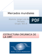Estructura Orgánica de La OMT