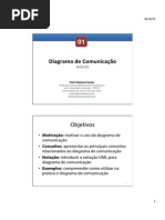 Aula 01 - Diagrama de Comunicação