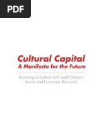 Download Cultural Capital Manifesto by Martin French SN28914513 doc pdf